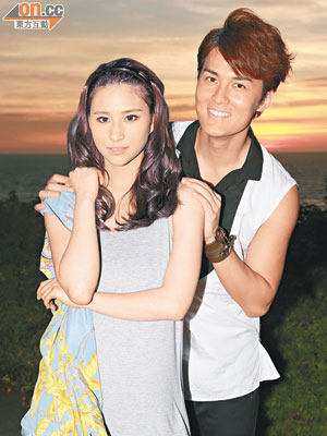 何超蓮、吳克群