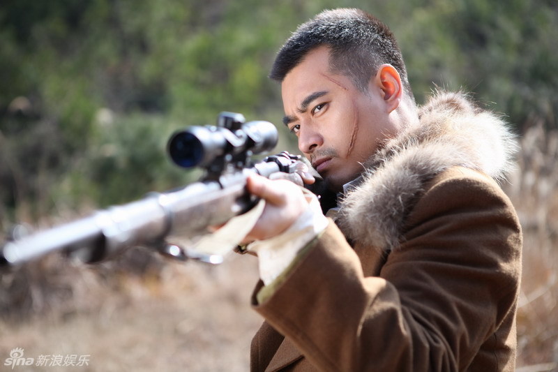 電視劇《箭在弦上》精彩劇照 電視劇《箭在弦上》精彩劇照