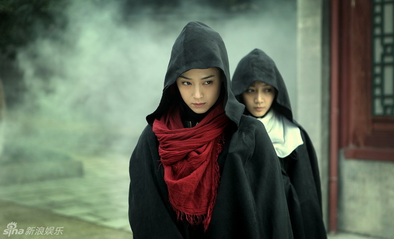 電視劇《箭在弦上》精彩劇照 電視劇《箭在弦上》精彩劇照