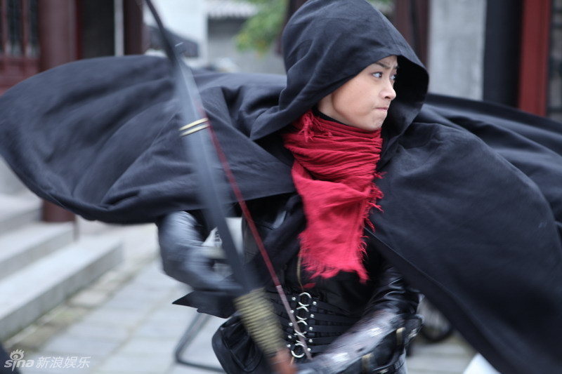 電視劇《箭在弦上》精彩劇照 電視劇《箭在弦上》精彩劇照