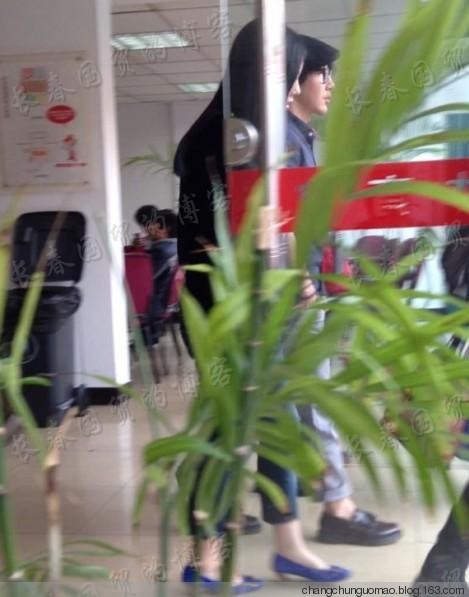 獨(dú)家：劉謙上海灘秘密約會(huì)長發(fā)美女 - 長春國貿(mào) - 長春國貿(mào)的博客