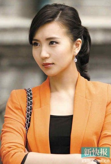 陳好《編輯部的故事》劇照。