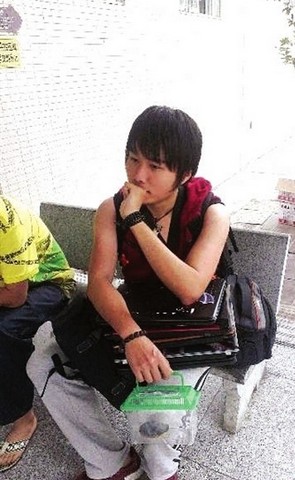 黃昱舟近照 黃昱舟近照