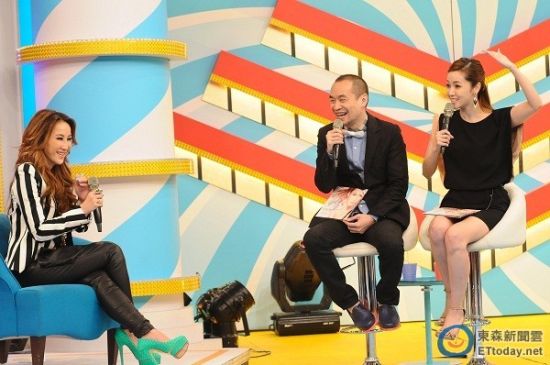 李玟上節(jié)目 李玟上節(jié)目