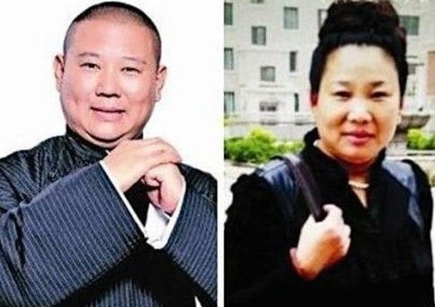 女版郭德綱曾引網友圍觀。