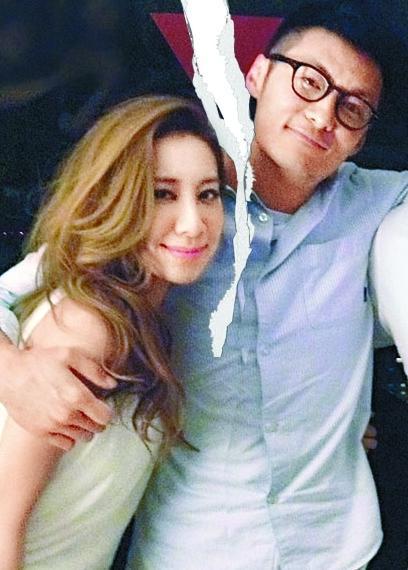 余文樂(lè)、吳雨霏前天還不回應(yīng)，昨天就大方承認(rèn)了分手一事。