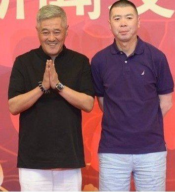 趙本山，馮小剛