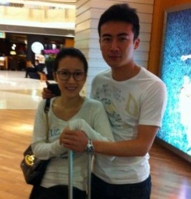 李思與妹妹李念 李思與妹妹李念