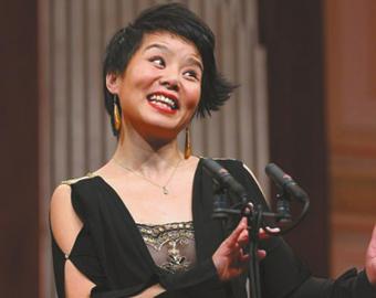 龔琳娜版《包子鋪》將于春節(jié)后推出。