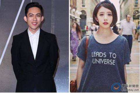 林宥嘉(左)和鄧紫棋分手，傳出丁文琪(右)是小三。