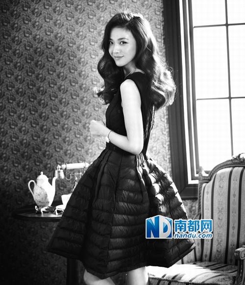 湯唯高考考了3年。