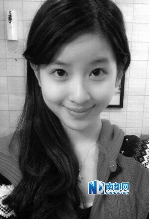 章澤天也曾掛科。