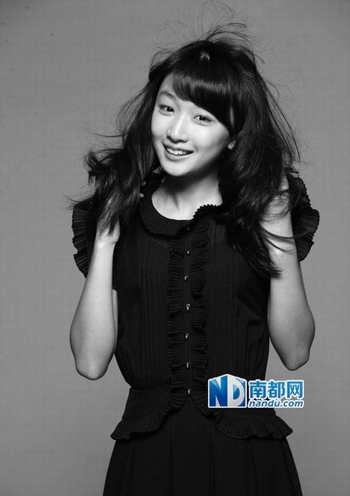 周冬雨踩線(xiàn)進(jìn)北電。