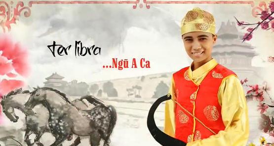 越南版《還珠格格》定妝照 越南版《還珠格格》定妝照