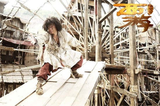 《西游》熱賣(mài)催生影視公園