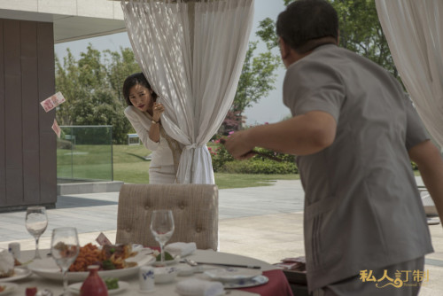 《私人訂制》曝大叔蘿莉特輯 《私人訂制》曝大叔蘿莉特輯