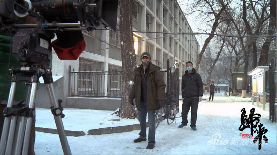 張藝謀《歸來》4K視效解析 張藝謀《歸來》4K視效解析