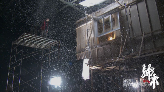 張藝謀《歸來》4K視效解析 張藝謀《歸來》4K視效解析