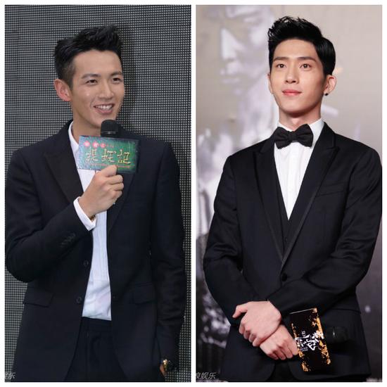 網(wǎng)傳井柏然頂替柯震東出演《捉妖記》 網(wǎng)傳井柏然頂替柯震東出演《捉妖記》