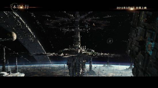 《木星上行》曝光定檔預(yù)告 《木星上行》曝光定檔預(yù)告