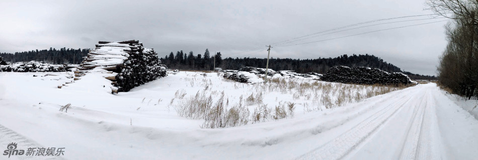《三體》東北正式開拍 《三體》東北正式開拍