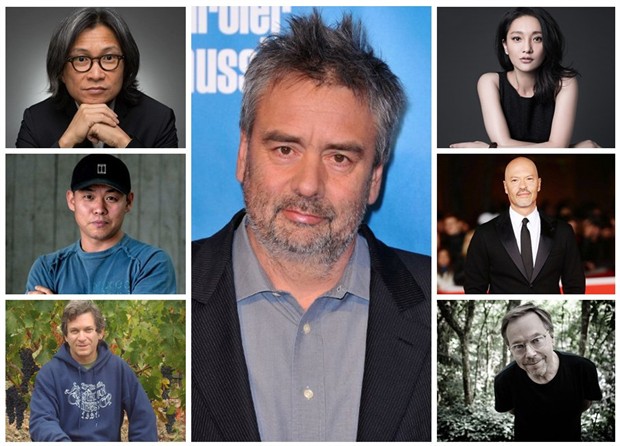 第五屆北京國(guó)際電影節(jié)海報(bào)曝光 第五屆北京國(guó)際電影節(jié)海報(bào)曝光