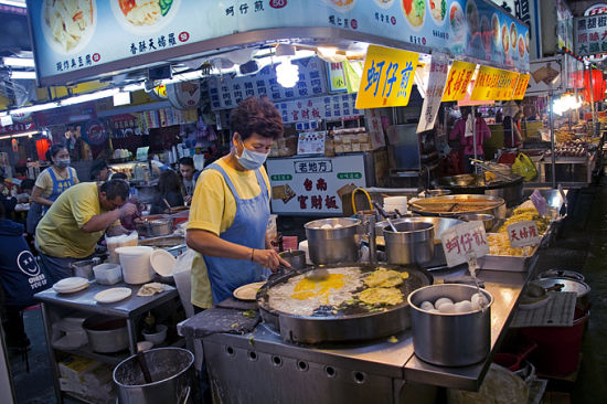 士林夜市 攝影:五哥視點 士林夜市 攝影:五哥視點