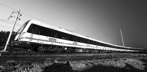 地鐵來咱家了！它的長(zhǎng)相，和你想象中一樣嗎