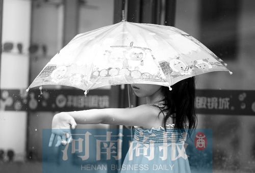 這兩天，全省大部分地區(qū)都會(huì)迎來(lái)降雨 趙卓/攝