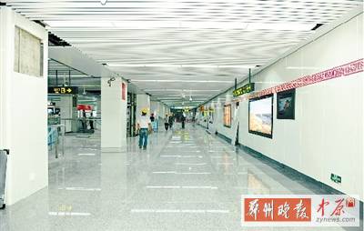 鄭州地鐵8月中下旬將開票價聽證會 鄭州地鐵8月中下旬將開票價聽證會