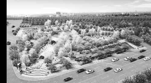 鄭州首個(gè)“民辦”公共停車場(chǎng) 即將建于數(shù)碼公園地下 鄭州首個(gè)“民辦”公共停車場(chǎng) 即將建于數(shù)碼公園地下