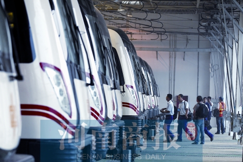 關(guān)于地鐵的任何一個小信息，都牽動著人們的神經(jīng)。