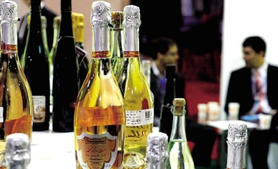 葡萄酒交易會(huì) (資料圖片) 葡萄酒交易會(huì) (資料圖片)