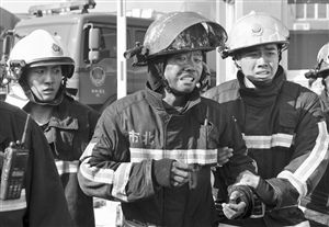  聽聞尹進良、陳偉、尹智慧犧牲，戰(zhàn)友們悲痛不已