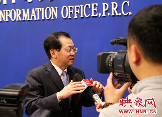 鄭州航空港經(jīng)濟綜合試驗區(qū)發(fā)展規(guī)劃新聞發(fā)布會在京舉行 鄭州航空港經(jīng)濟綜合試驗區(qū)發(fā)展規(guī)劃新聞發(fā)布會在京舉行