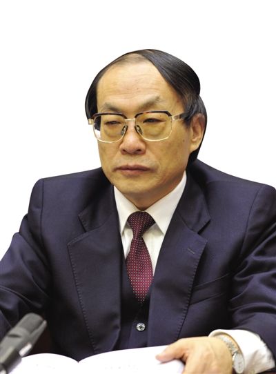 劉志軍（資料圖片）。新華社發(fā)