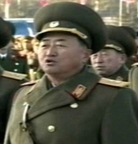 韓國(guó)媒體認(rèn)為此人是張正男。(網(wǎng)頁(yè)截圖)