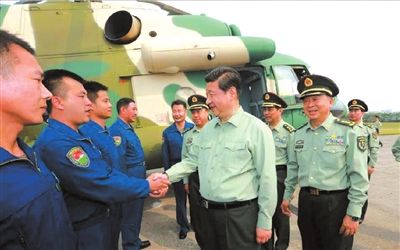 圖片來自央視新聞微博 圖片來自央視新聞微博