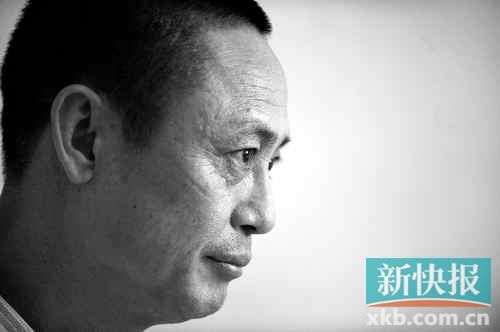 趙海濱回家后,一直在廣州某醫(yī)院療養(yǎng)。新快報記者孫毅/攝