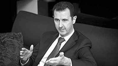 敘利亞總統(tǒng)巴沙爾日前接受法國媒體采訪，批評法國“放棄獨立，淪為美國政治的配角”。