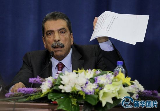 巴官方調(diào)查人員舉行新聞發(fā)布會證實，前領導人阿拉法特為“非自然死亡”并表示以色列是“唯一嫌疑人”。