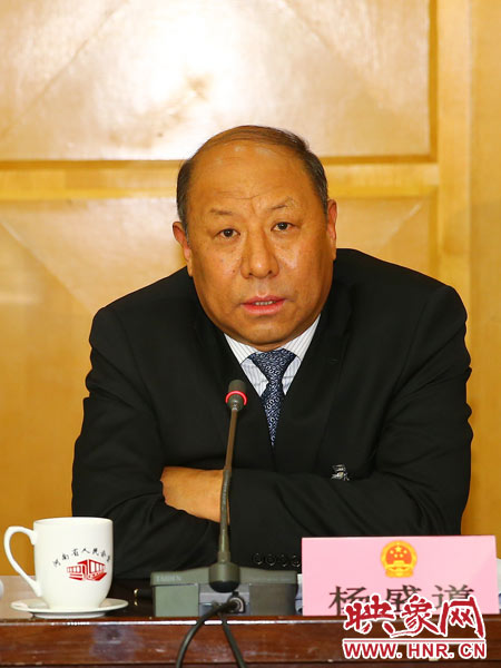 省人力資源和社會(huì)保障廳廳長(zhǎng)楊盛道 省人力資源和社會(huì)保障廳廳長(zhǎng)楊盛道