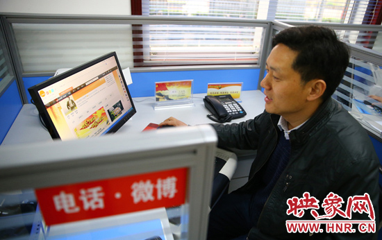 截至3月19日下午17時，@焦裕祿民心熱線 的微博粉絲已經(jīng)從4000多增長到16630個。