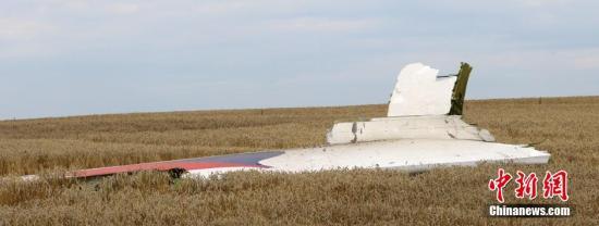 俄方稱(chēng)MH17墜毀前一烏克蘭戰(zhàn)機(jī)曾貼近客機(jī)飛行