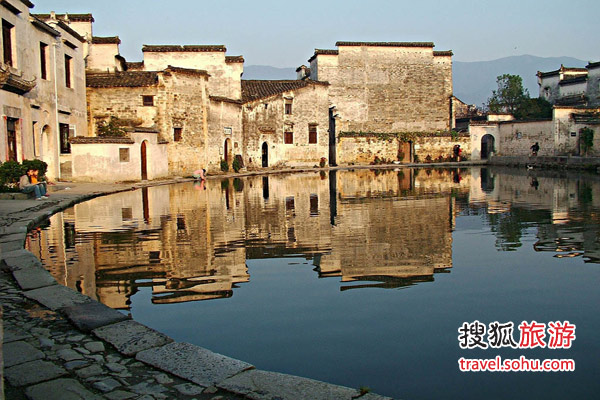 西遞美景 西遞美景