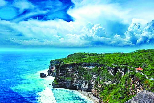 一對新婚夫妻在度蜜月，生死不明