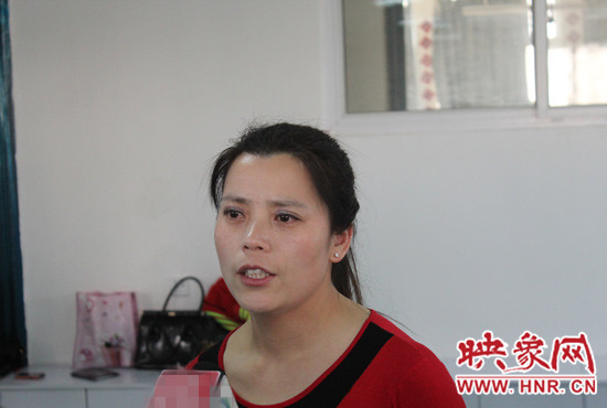 一談起自己的女兒，張巧英就會(huì)不自覺(jué)地留下眼淚