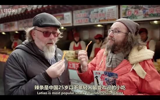 英文字幕這么準(zhǔn)，中文居然譯跑偏了？