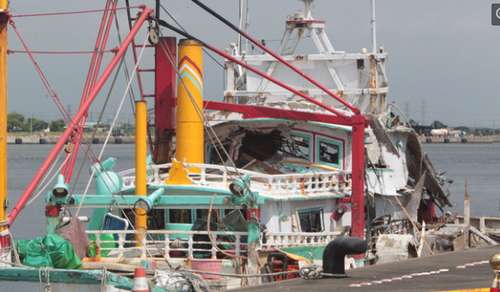 據(jù)臺(tái)灣“中央社”7月1日?qǐng)?bào)道，臺(tái)灣海軍今天證實(shí)在金江號(hào)導(dǎo)彈艇(錦江級(jí))實(shí)施甲類操演驗(yàn)收過(guò)程中，一枚“雄風(fēng)三號(hào)”導(dǎo)彈發(fā)生誤射。