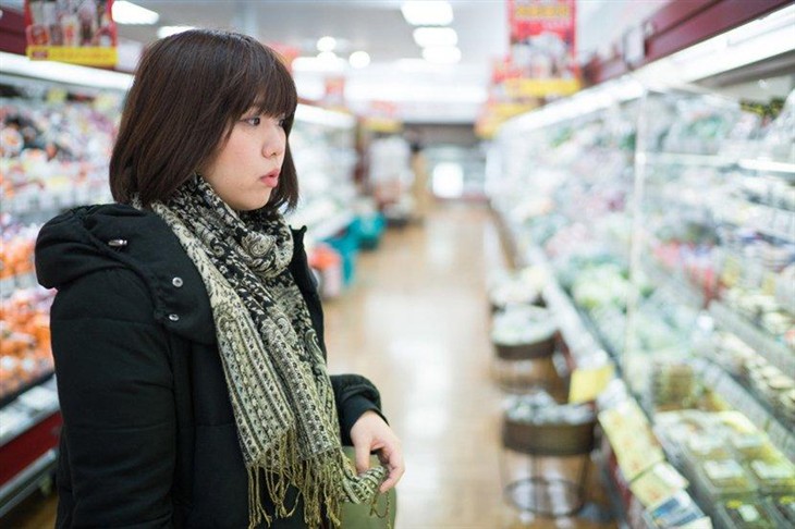 辣眼睛！專門拍攝140斤以上的日本女性